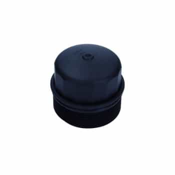 Cover, oil filter housing