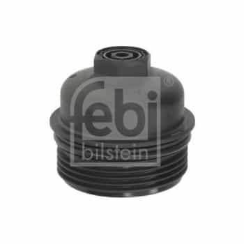 Cover, oil filter housing