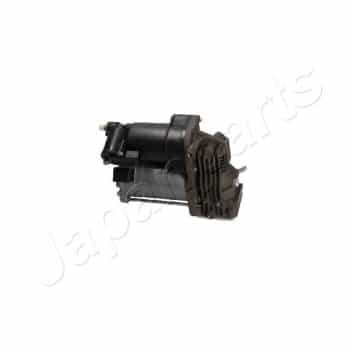 Compressor, pneumatic system