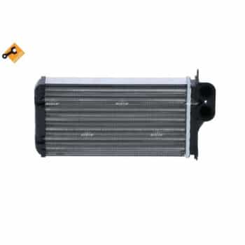 Heat Exchanger, interior heating