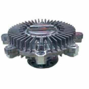 Clutch, radiator fan 49602 NRF