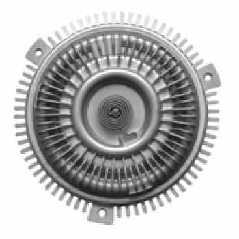 Clutch, radiator fan 49593 NRF