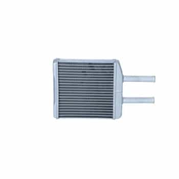 Heat Exchanger, interior heating