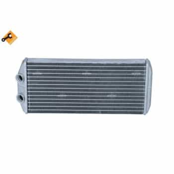 Heat Exchanger, interior heating