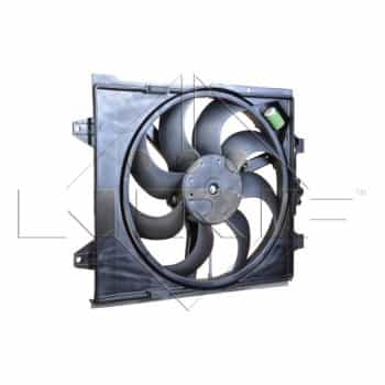 Fan, radiator 47251 NRF