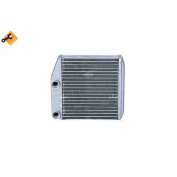 Heat Exchanger, interior heating