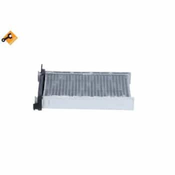 Heat Exchanger, interior heating EASY FIT
