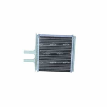 Heat Exchanger, interior heating