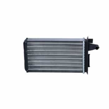 Heat Exchanger, interior heating