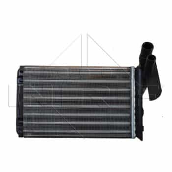 Heat Exchanger, interior heating