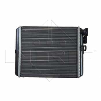 Heat Exchanger, interior heating