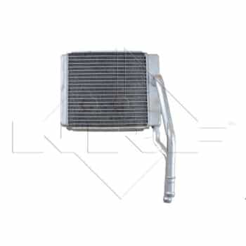 Heat Exchanger, interior heating