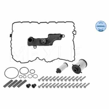 Parts set, oil change of automatic gearbox
