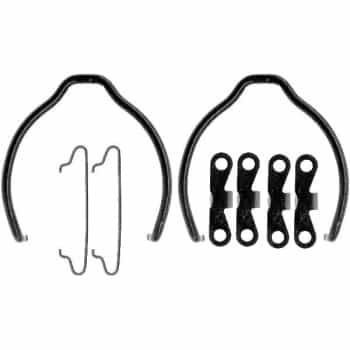 Accessories, parking brake shoe