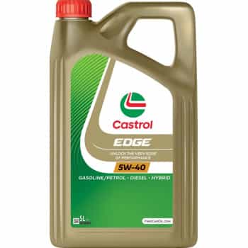 Engine oil Castrol Edge 5W40 C3 4L