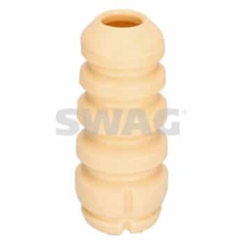 Rubber bump stop, suspension