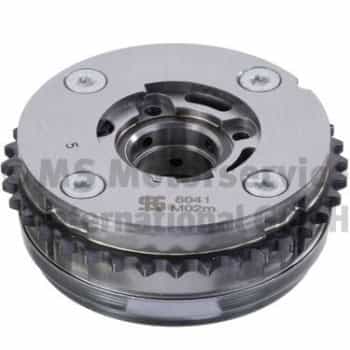 Camshaft adjuster