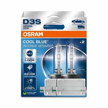 Osram Xenarc Cool Blue Intense NextGen 12V D3S - 2 pieces
