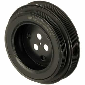 Belt Pulley, crankshaft DriveAlign®