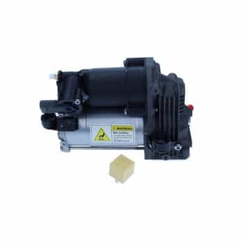 Compressor, compressed air system