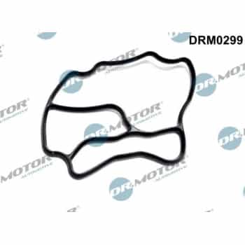 Gasket, oil filter housing