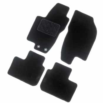 Car mats suitable for MG 3 Hybrid+ 2024-