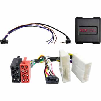 SWI Miscellaneous Vehicles 20Pin/32Pin Nissan Multilead (42svx007)