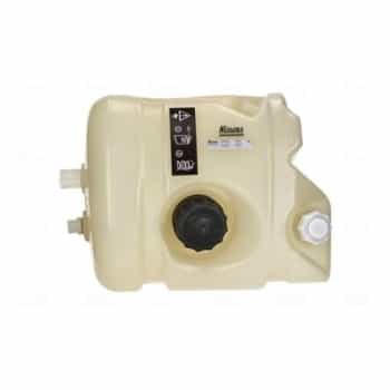 Expansion tank, coolant