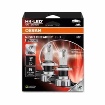 Osram Night Breaker LED SMART H4 - 2 pieces