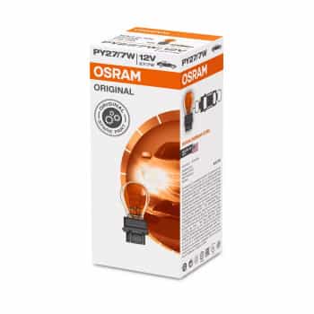 Osram Original 12V PY27/7W