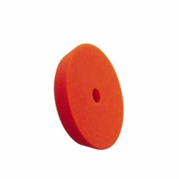 Kenotek Polishing Pad Orange – Medium Cut 5 Inch 125 mm – 1 Piece