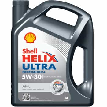 Engine oil Shell Helix Ultra Professional AP-L 5W30 C2 5L