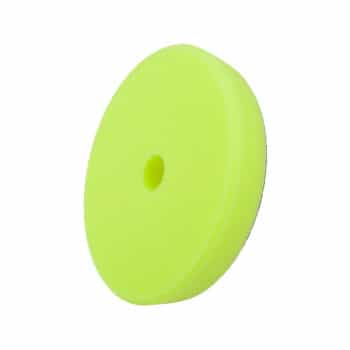 ZviZZer Polishing Pad Thermo Trapez Green Ultra Fine Cut - 5 Inch 125 mm - 2 pieces