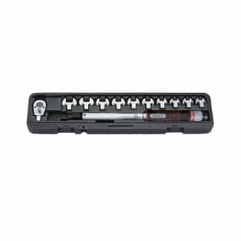 Force torque wrench set 13-piece 10-60Nm