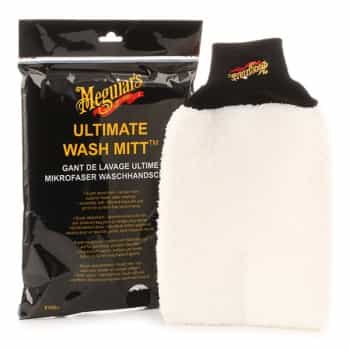 Meguiars Wash Mitt 28 x 20cm wash mitt
