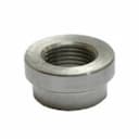 Weld nuts & universal mounting