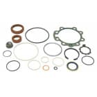Steering rack gaskets