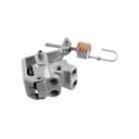 Brake force regulator