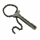 Oil filter wrenches