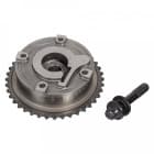 Camshaft adjuster & sprocket