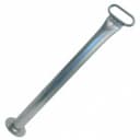Trailer leg
