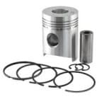 Piston rings