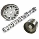 Camshaft and accessories