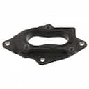 Carburetor flange
