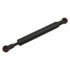 Throttle dashpot