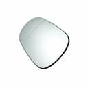 Wing mirror glass