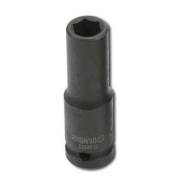 Cap 1/2 ", 6-side long * force * 17mm