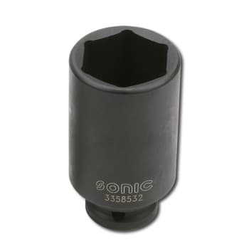 Cap 1/2 ", 6-side long * force * 21mm