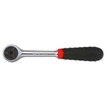 Ratchet 1/2 ", 72 teeth