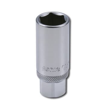 Spark plug cap 3/8", with rubber ring 16mm